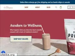 Sites similar to weliveconscious.com