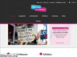Sites similar to weljongniethetero.be