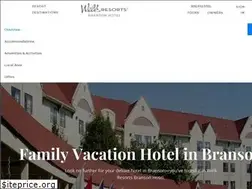 Sites similar to welkbranson.com