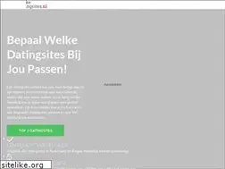 Sites similar to welkedatingsites.nl