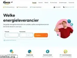 Sites similar to welkeenergieleverancier.nl