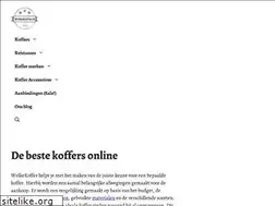 Sites similar to welkekoffer.nl