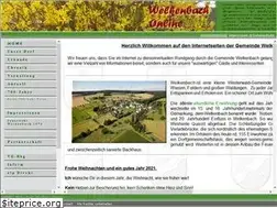 Sites similar to welkenbach-ww.de