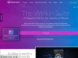 Sites similar to welkinsuite.com