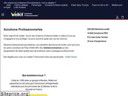 Sites similar to welkit.com