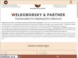 Sites similar to welkoborsky.de