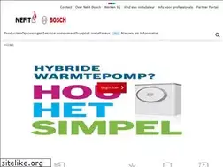 Sites similar to welkombijnefit.nl