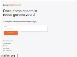 Sites similar to welkombinnen.nl