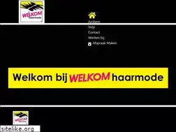 Sites similar to welkomhaarmode.nl
