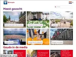 Sites similar to welkomingouda.nl
