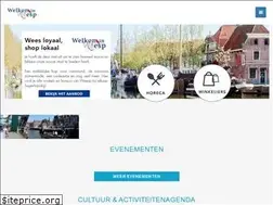 Sites similar to welkominweesp.nl