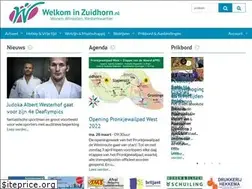 Sites similar to welkominzuidhorn.nl