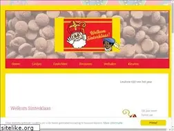 Sites similar to welkomsinterklaas.nl