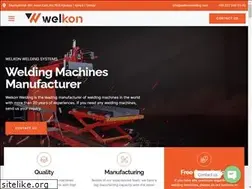 Sites similar to welkonwelding.com