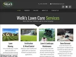 Sites similar to welkslawncare.com