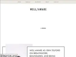Sites similar to well-aware.co