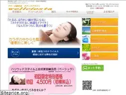Sites similar to well-be-niigata.com