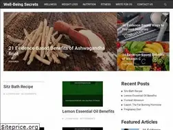 Sites similar to well-beingsecrets.com