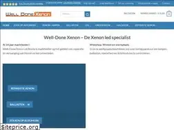 Sites similar to well-done-xenon.nl