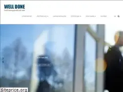 Sites similar to well-done.de