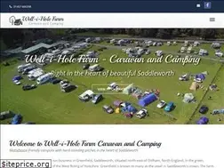 Sites similar to well-i-holefarm.co.uk