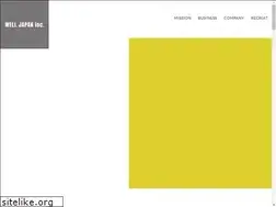 Sites similar to well-japan.com