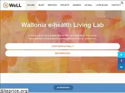 Sites similar to well-livinglab.be
