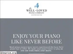 Sites similar to well-lovedpiano.com