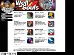 Sites similar to well-of-souls.com