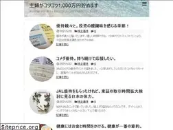 Sites similar to well-off.info