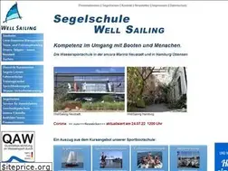 Sites similar to well-sailing.de