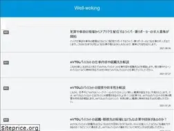 Sites similar to well-woking.com