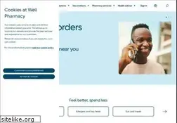 Sites similar to well.co.uk