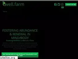 Sites similar to well.farm