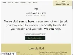 Sites similar to well.law