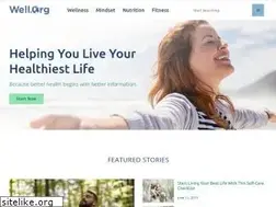 Sites similar to well.org