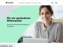 Sites similar to wellabe.de