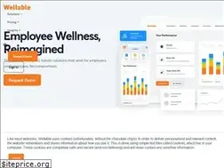 Sites similar to wellable.co