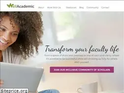 Sites similar to wellacademic.com
