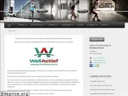 Sites similar to wellactief.nl