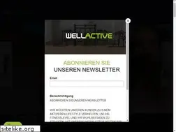 Sites similar to wellactive.com