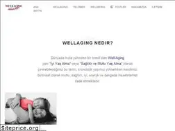 Sites similar to wellagingturkiye.com