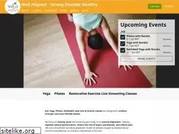 Sites similar to wellalignedbody.com