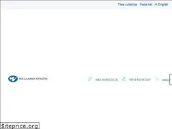 Sites similar to wellamo-opisto.fi