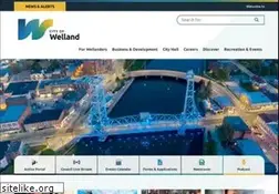 Sites similar to welland.ca