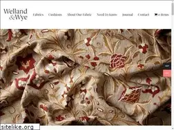 Sites similar to wellandandwye.com