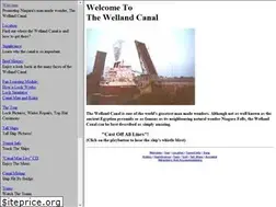 Sites similar to wellandcanal.com