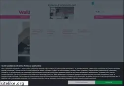Sites similar to wellandfit.hu