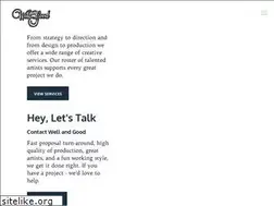 Sites similar to wellandgood.ca