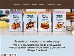 Sites similar to wellandgood.com.au